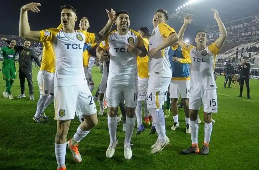 Central eliminó a Talleres y clasificó a octavos