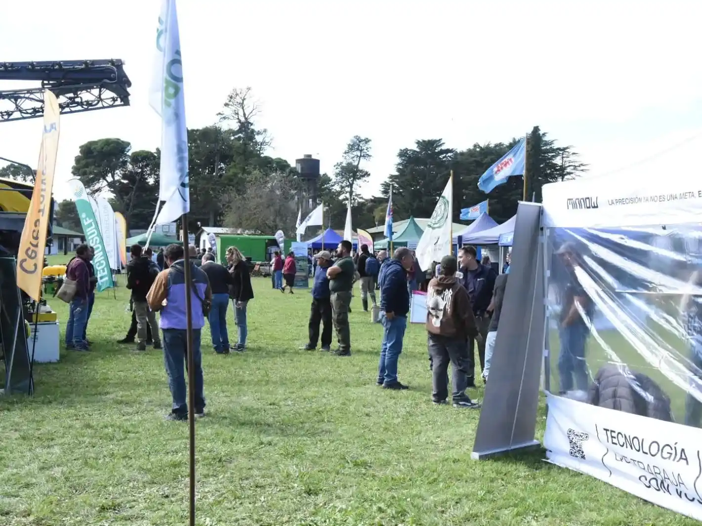 La quinta edición de Tecno Bio se lució con una apuesta regional y sólida transferencia científica