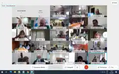 Entre Ríos participó del primer encuentro del año del Cofesa