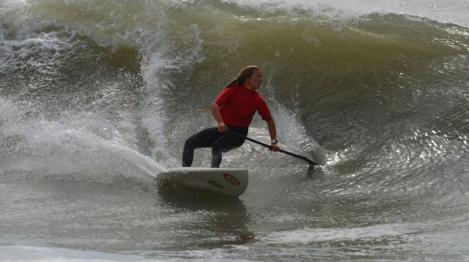 Habrá doble fecha de SUP en el Circuito Costa Atlántica