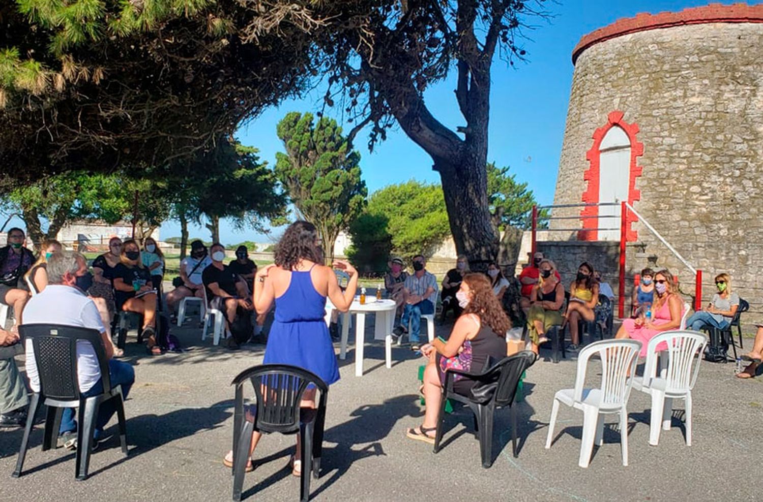 Después de la polémica, se realizó la primera Mesa de Trabajo sobre Discriminación y Gordofobia en Mar del Plata