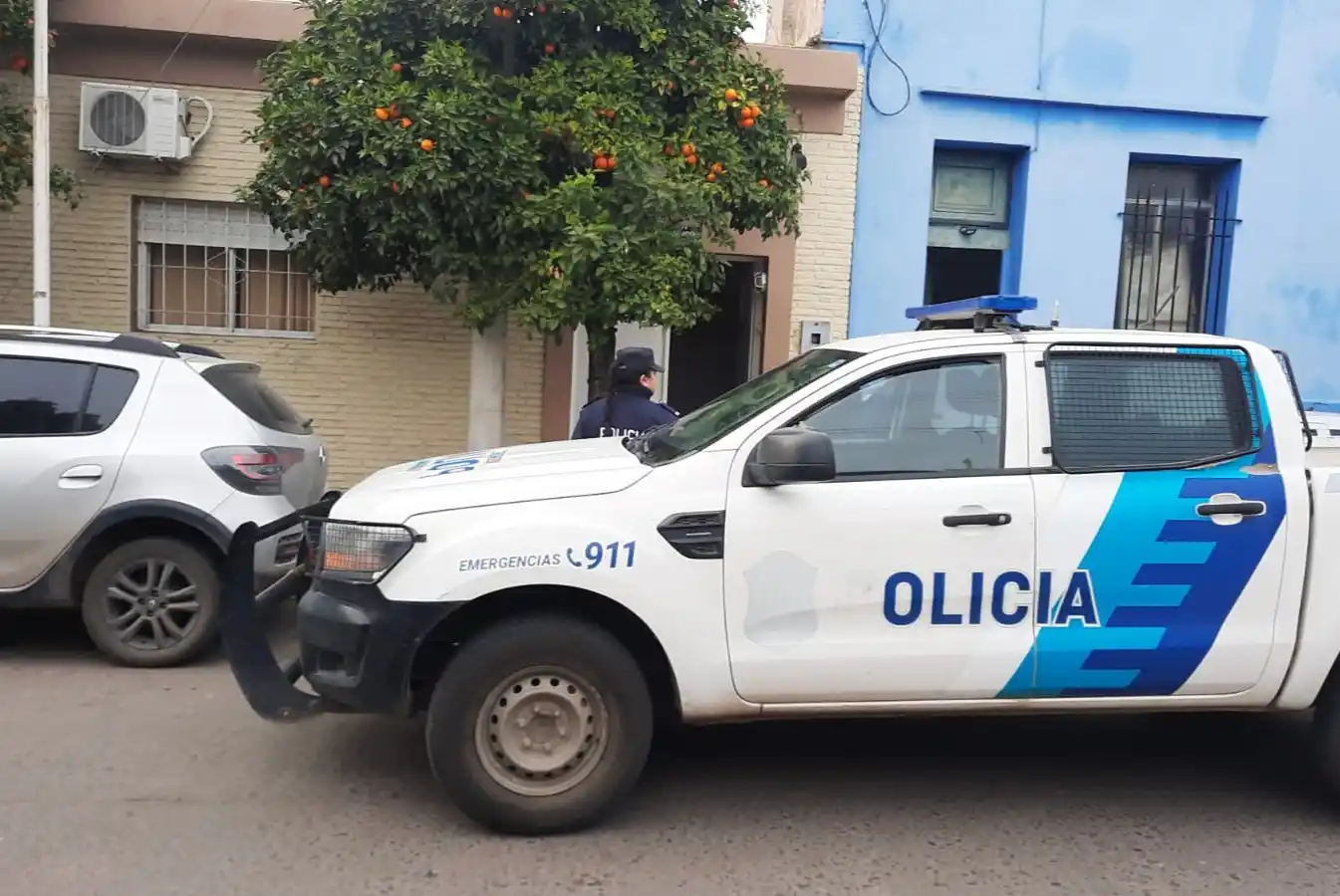 El hecho que se investiga ocurrió en el Instituto Sarmiento. Foto: Archivo La Opinión.