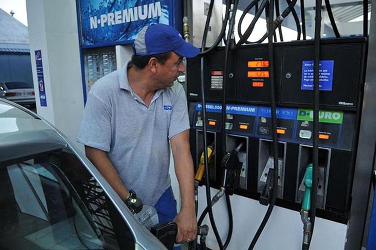 Subieron los precios de combustibles: nuevos valores de la nafta y el gasoil