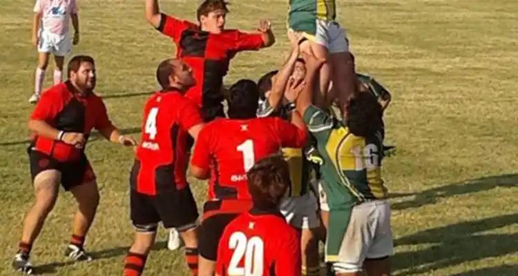 Ajustada derrota en el debut de “Los Biguá”