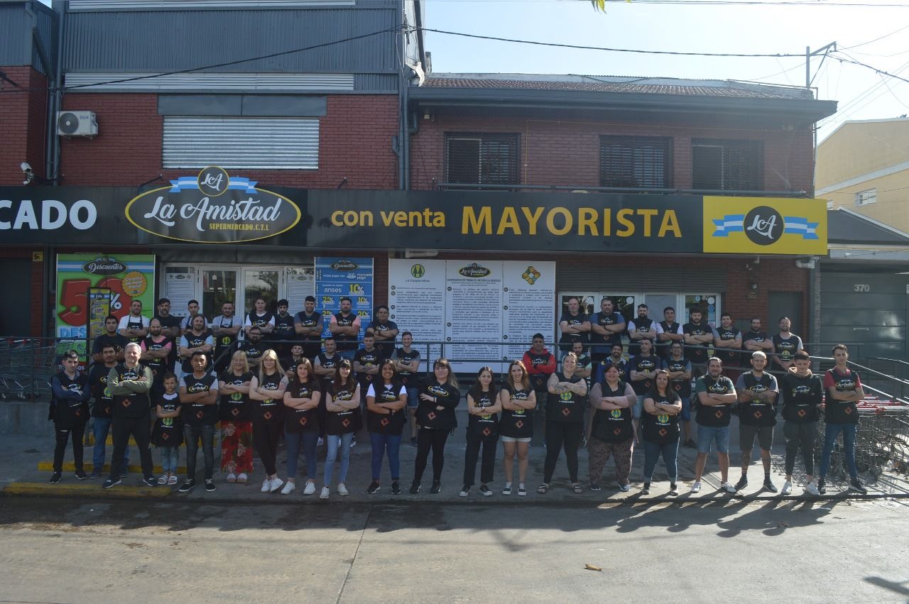 Cooperativa de Trabajo Limitada La Amistad.