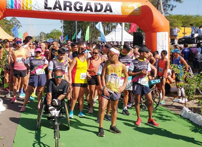 Se realizará la novena maratón �SCiudad de Chajarí⬝
