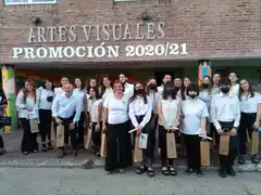 Colación de Grado de la Escuela de Artes Visuales R. Sciutto