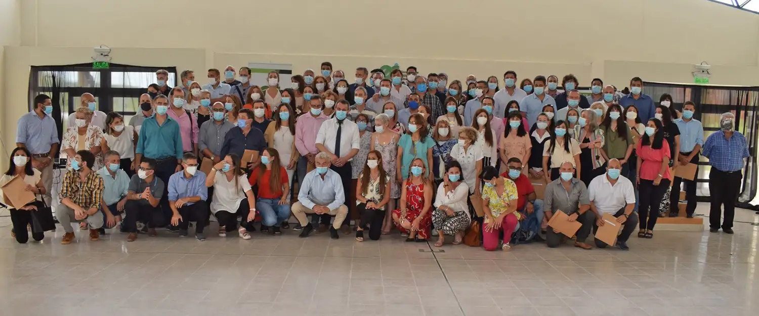 El abordaje de la pandemia convocó a directores de hospitales y centros de salud en Paraná