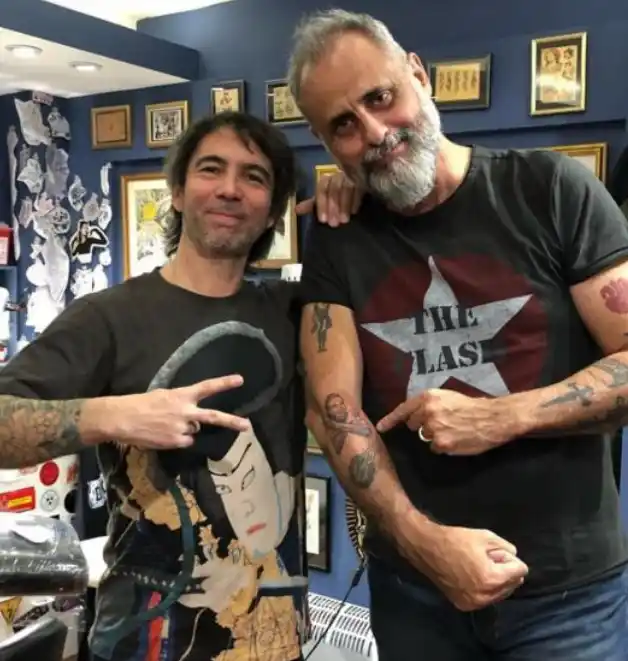 Down. El empresario Jorge Rial, fronting del discurso de odio populista.