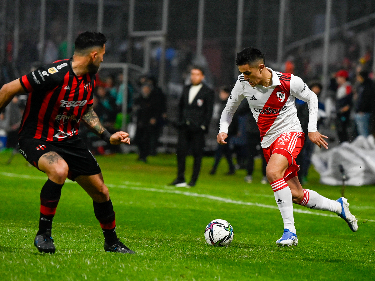 River se despidió de la Copa Argentina 