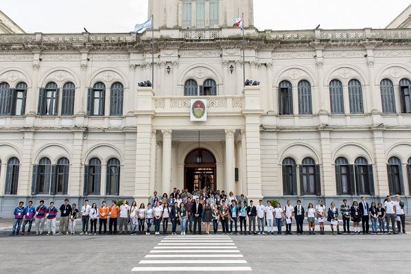 La Vicegobernación festejará los 25 años del Senado Juvenil