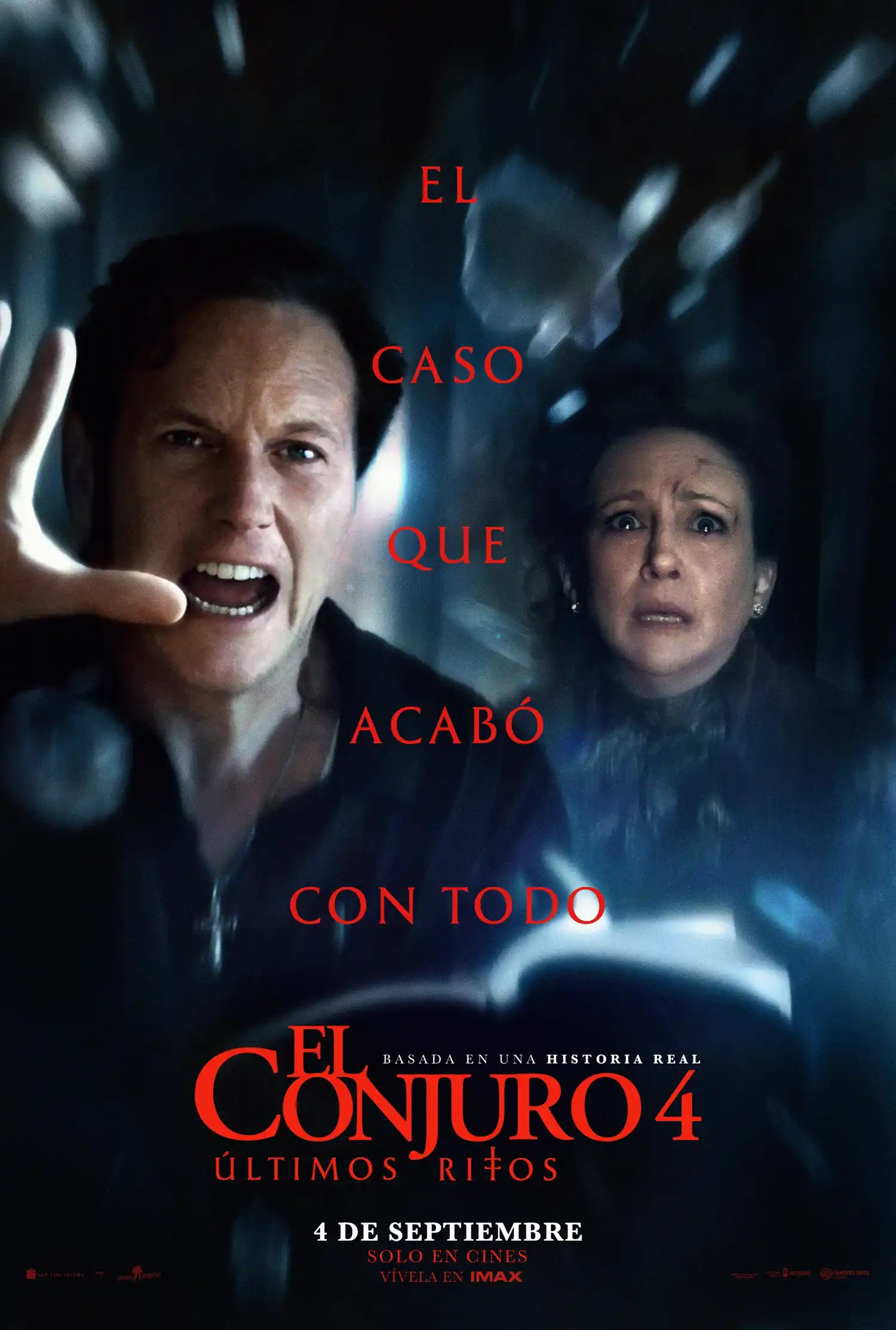 EL CONJURO