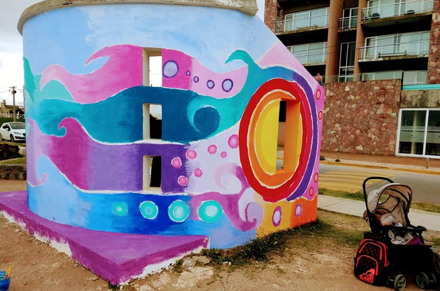 Vecinos piden que se amplíe el recorrido y la frecuencia del colectivo en Quequén