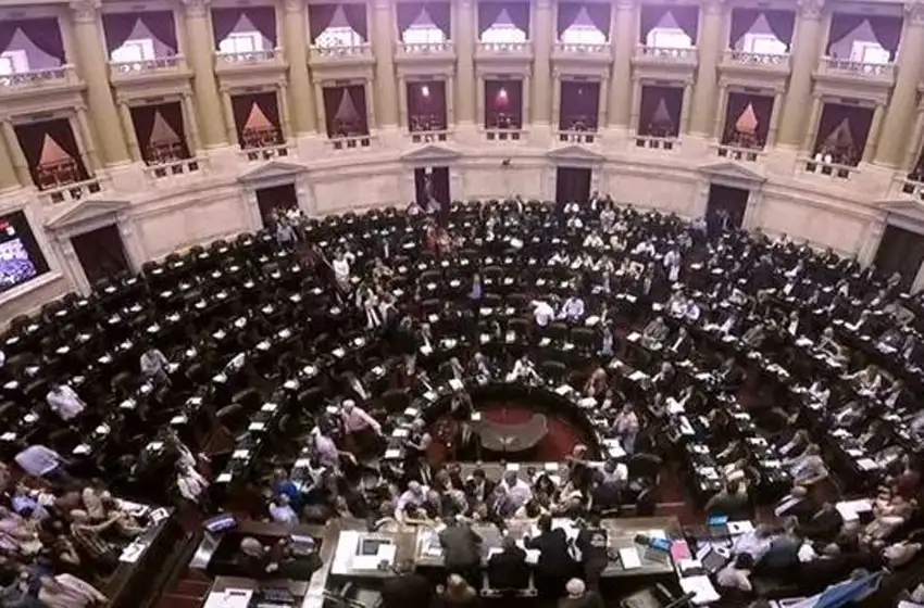 El Presupuesto será tratado este miércoles en Diputados