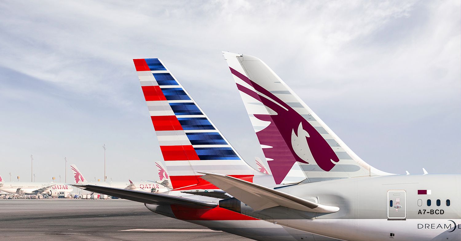 American Airlines and Qatar Airways extend codeshare agreement