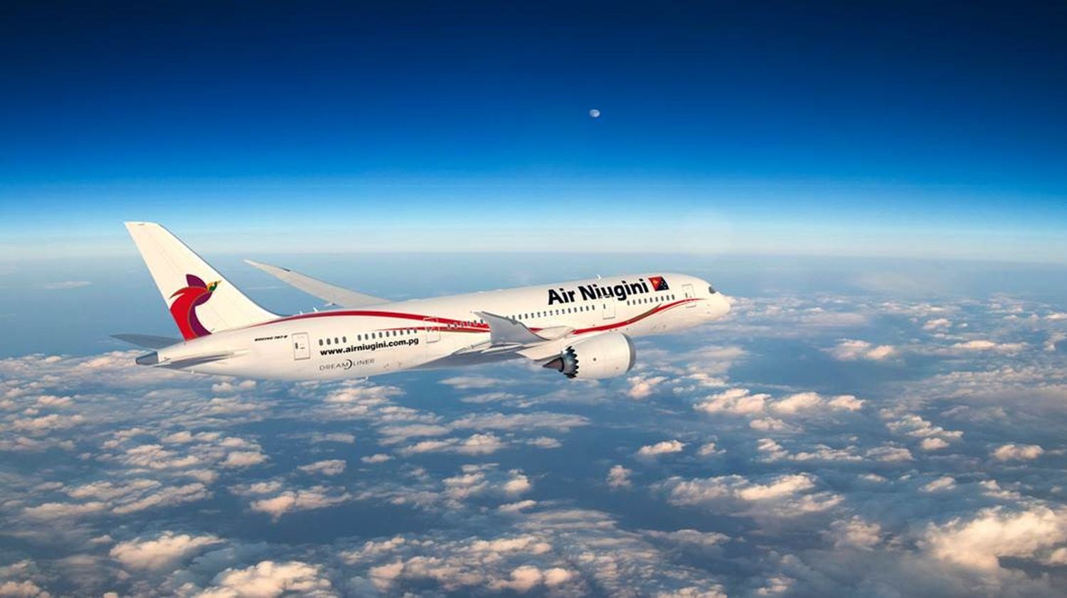 Air Niugini Confirms Order for Two Boeing 787-8 Aircraft to Replace Aging Boeing 767-300ER