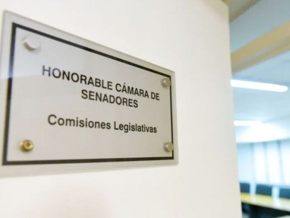 Este miércoles habrá una intensa actividad legislativa en la Cámara de Senadores