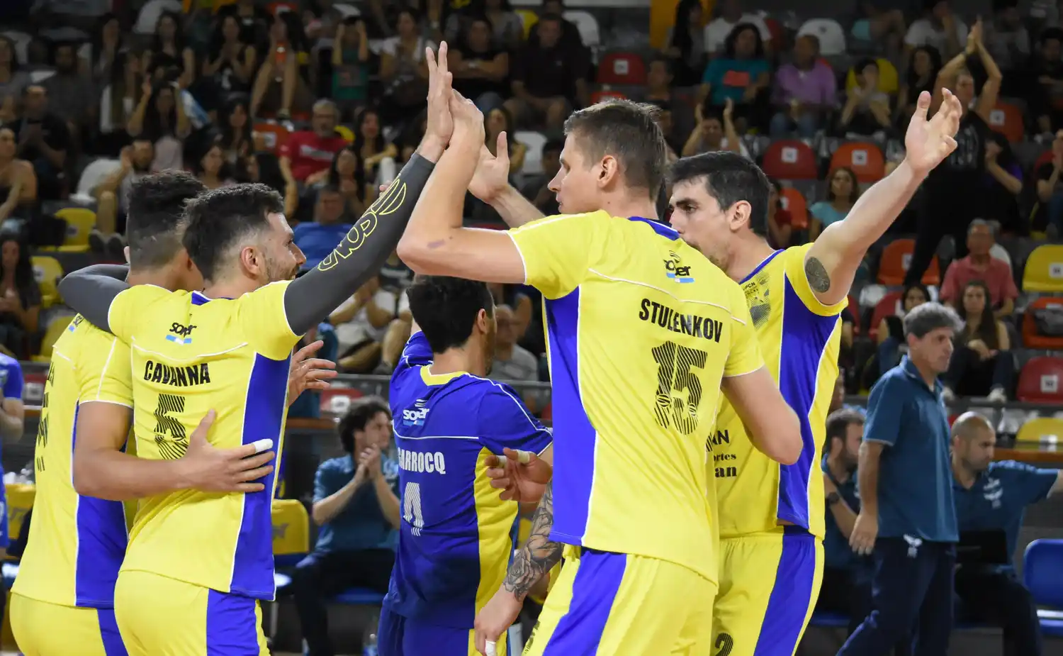 UPCN y Obras disputan el primerclásico de la temporada