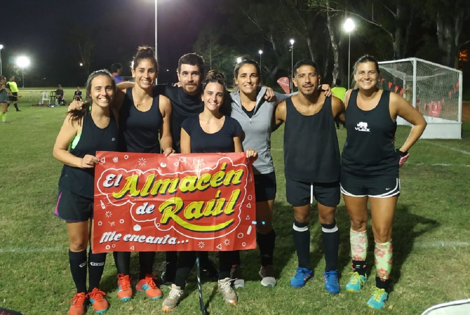 Drink Team se quedó con el Torneo Five que organizó Central Entrerriano