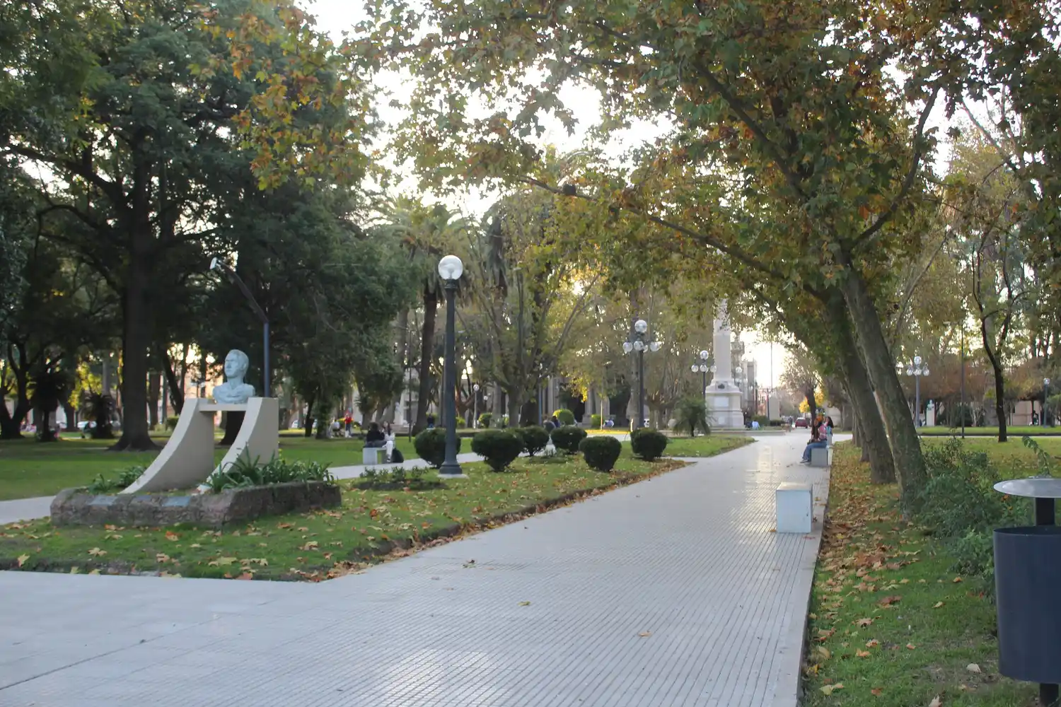 Martes frío y con nubes: se acerca la masa de aire húmeda