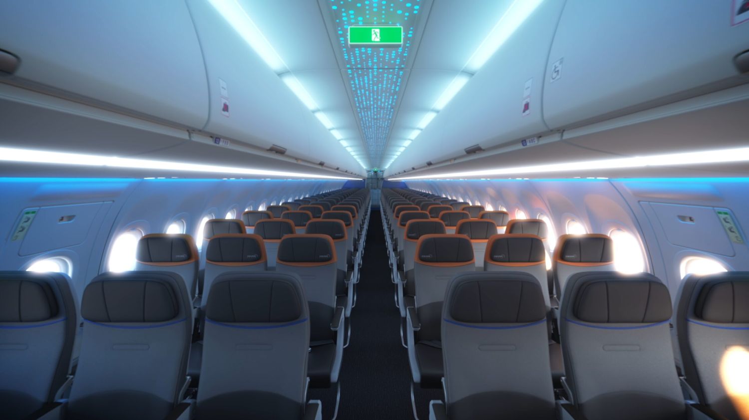 Jetblue Airways revela sus nuevos servicios para vuelos transatlánticos