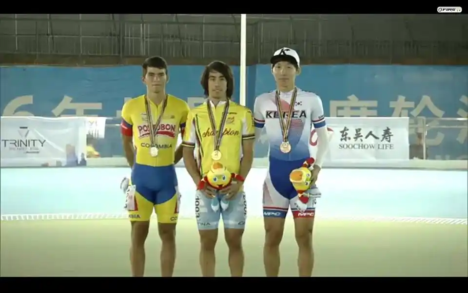 Ken Kuwada: “Ser campeón del mundo superó todas mis expectativas”