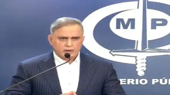 CONFISCARÁN BIENES de los sentenciados por la Operación Gedeón: esto dice el fiscal Tarek William Saab