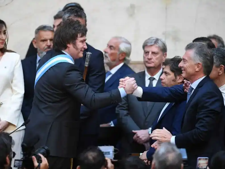 “El ladrón cree a todos de su misma condición”: Javier Milei disparó contra Mauricio Macri