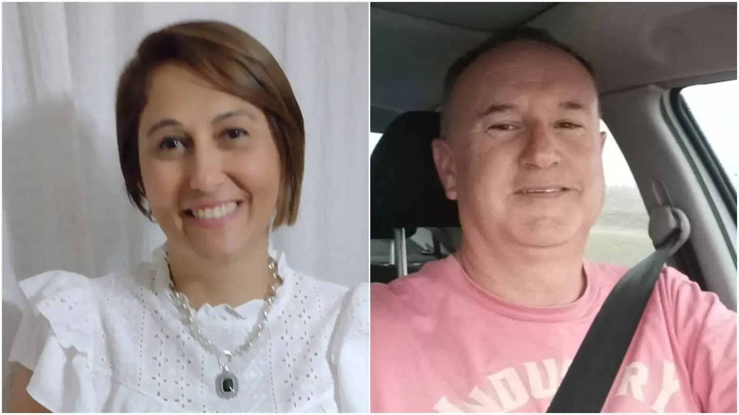 Sabrina Nimer confesó en redes sociales el calvario que vivió junto a su expareja, Sergio Mossi.