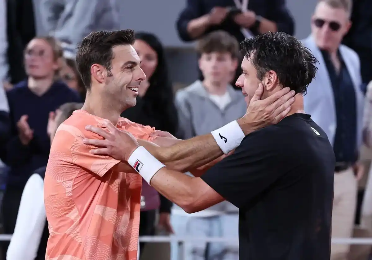 Granollers y Zeballos vuelven a competir.