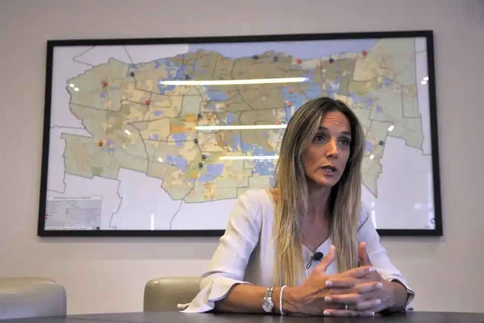Malena Galmarini va por la intendencia de Tigre: “Queremos pensar en la ciudad que se viene"