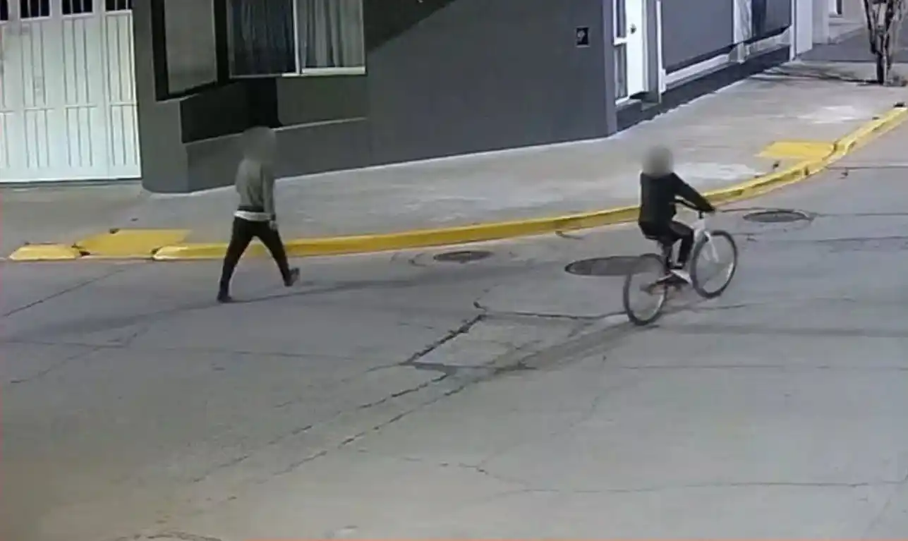 El ilícito fue en una vivienda de Córdoba al 1100. Foto: Municipalidad de Firmat.