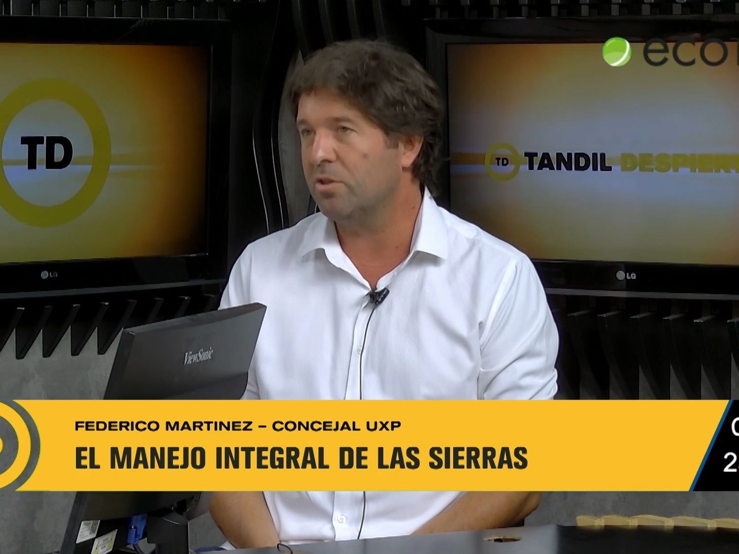 El manejo integral de las sierras