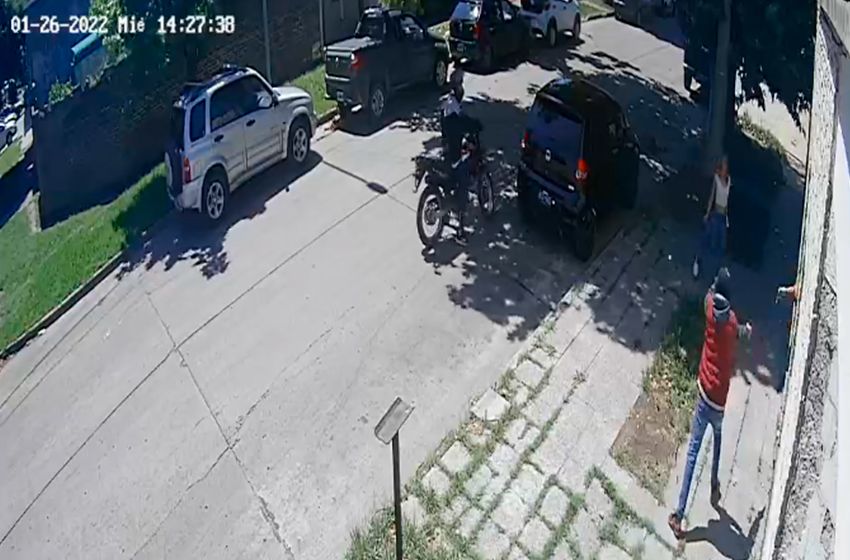 Ola de robos en el barrio Los Andes: "Están cebados los chicos"