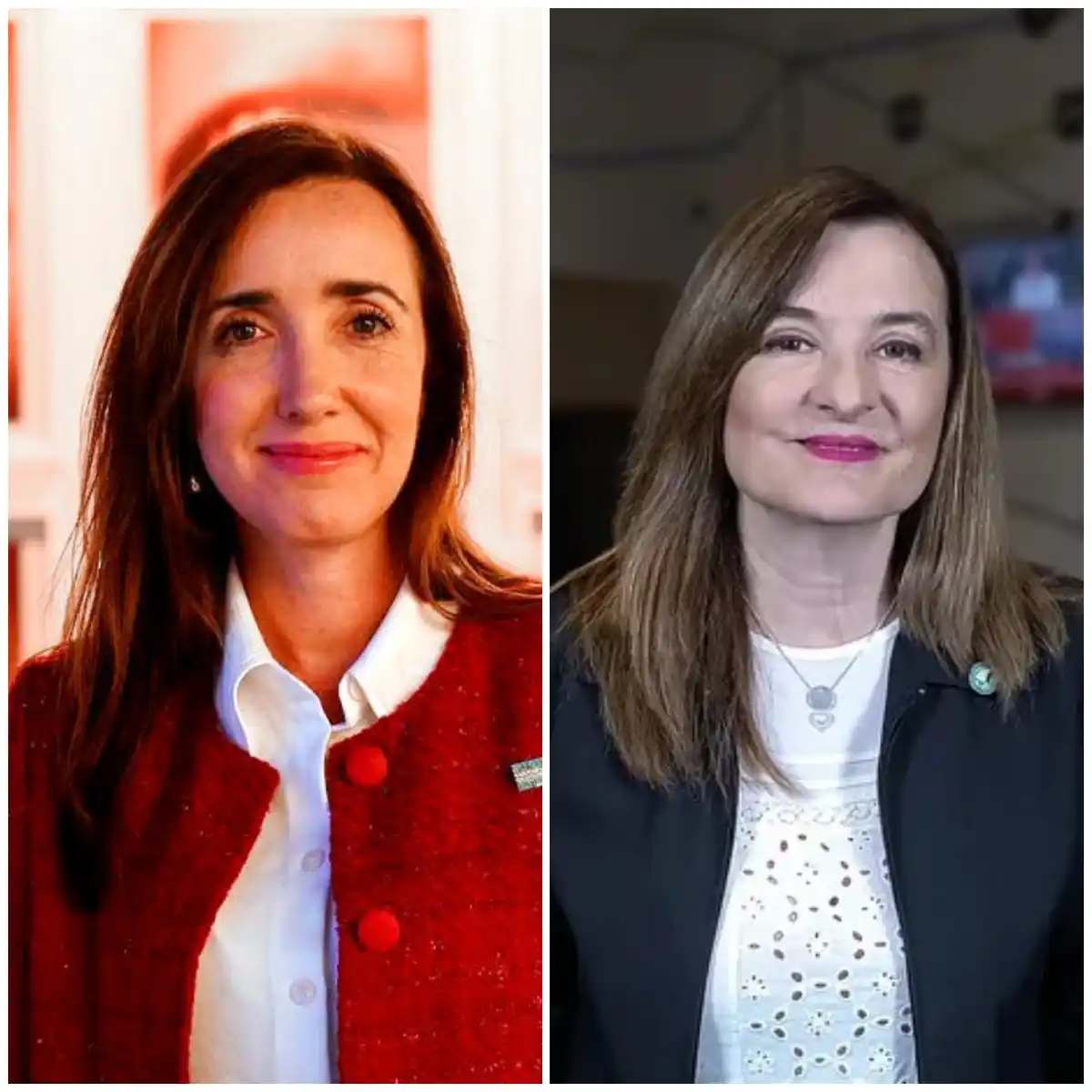 Estela Díaz vs Victoria Villarruel