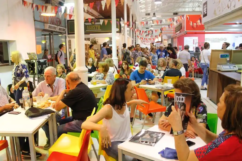 La Ciudad celebró el cuarto aniversario del Mercado Norte