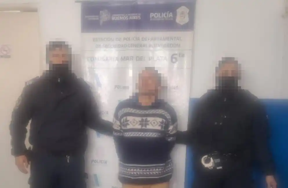 Demoraron a un hombre por provocar disturbios en la vía pública