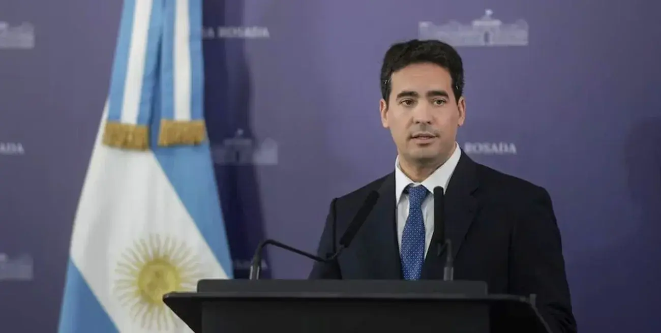 Adrián Ravier brindó una conferencia de prensa para aclarar el contenido de su publicación en X.