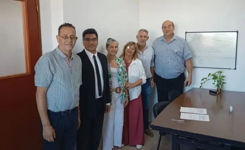 Asumieron los nuevos vocales gremiales de Alternativa Docente