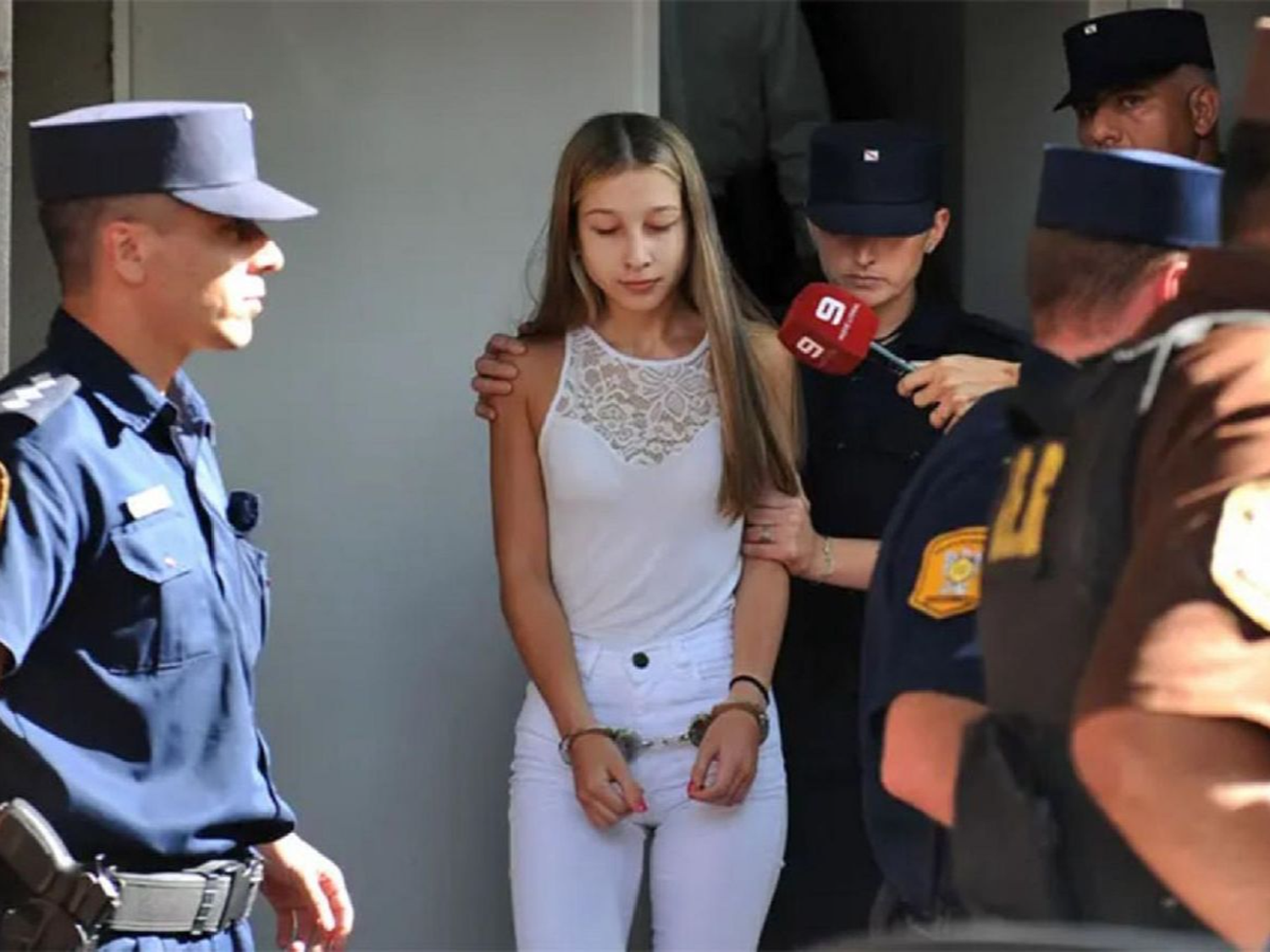 Nahir ratificó sus dichos: "A Fernando lo mató mi papá"