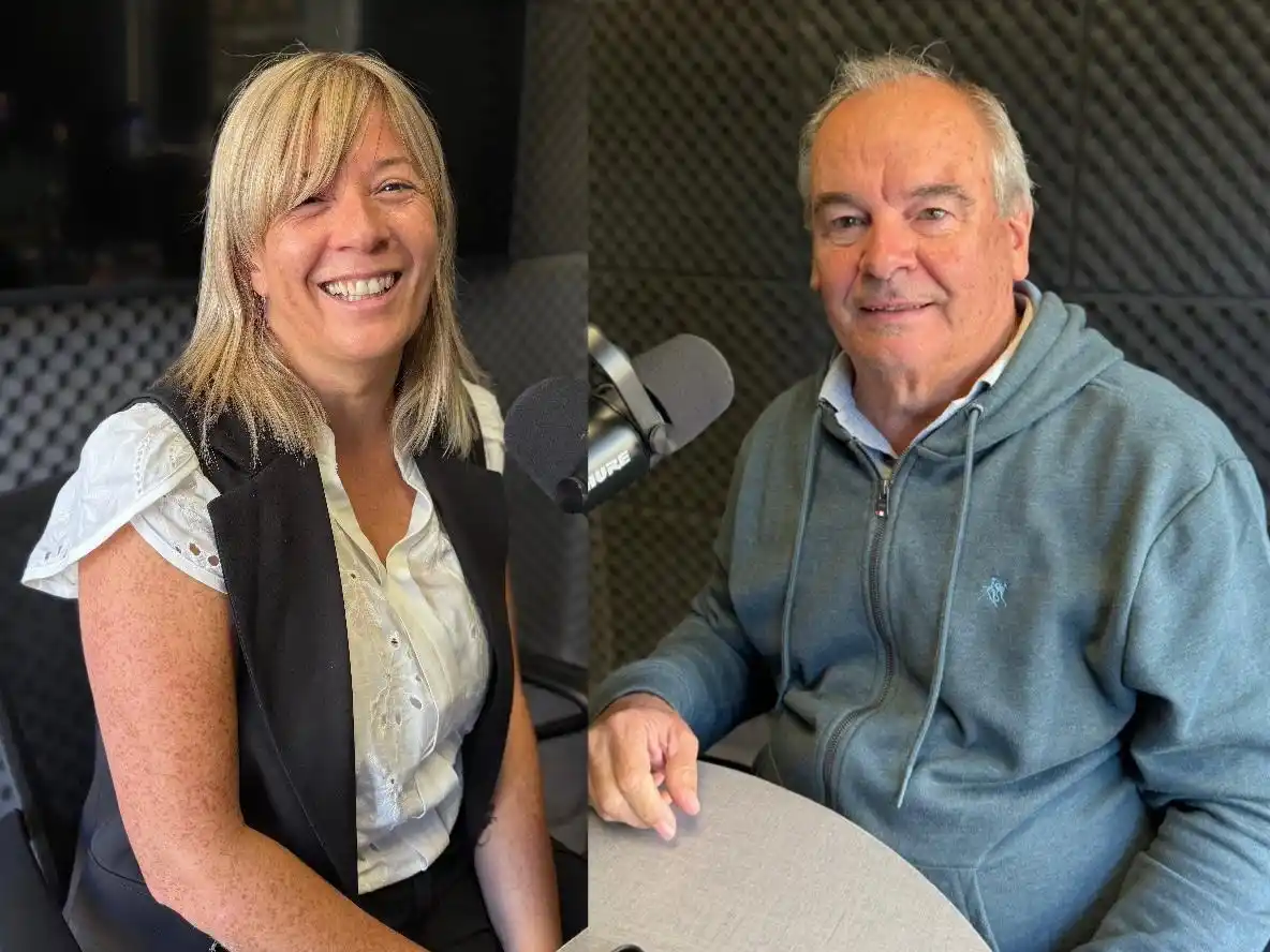 La cadena del trigo se reunió en Quequén con mirada nacional e internacional