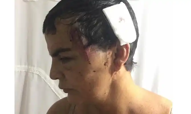 Una periodista le agradeció a un ladrón que evitó que la "violaran o disparan”