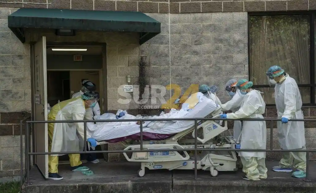 Estados Unidos registró la primera muerte por la variante Ómicron