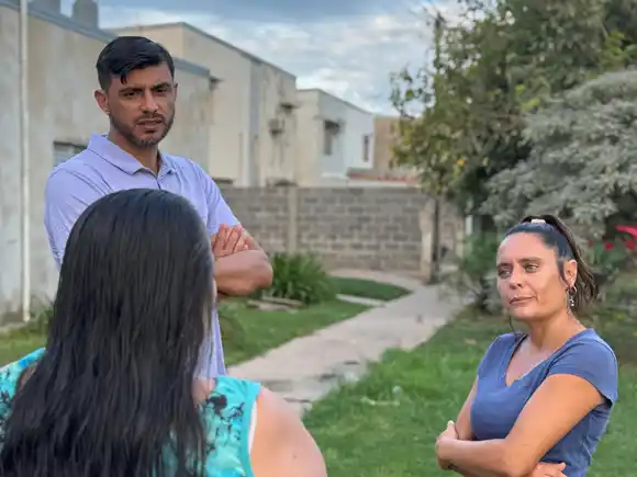 Valeria Soltermam propone incorporar 1.000 cámaras al sistema municipal de seguridad sin costo para la ciudad