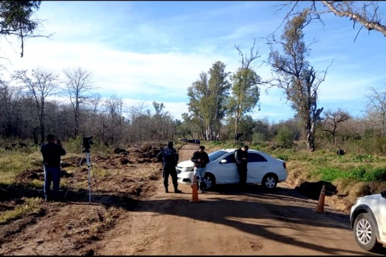 Triste final: confirmaron que el cuerpo hallado es el de la mujer buscada