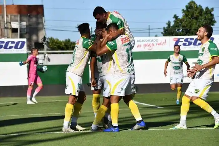 Defensa y Justicia derrotó a Patronato