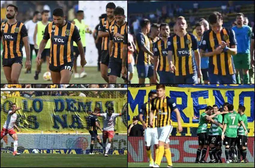 El preocupante Déjà vu canalla