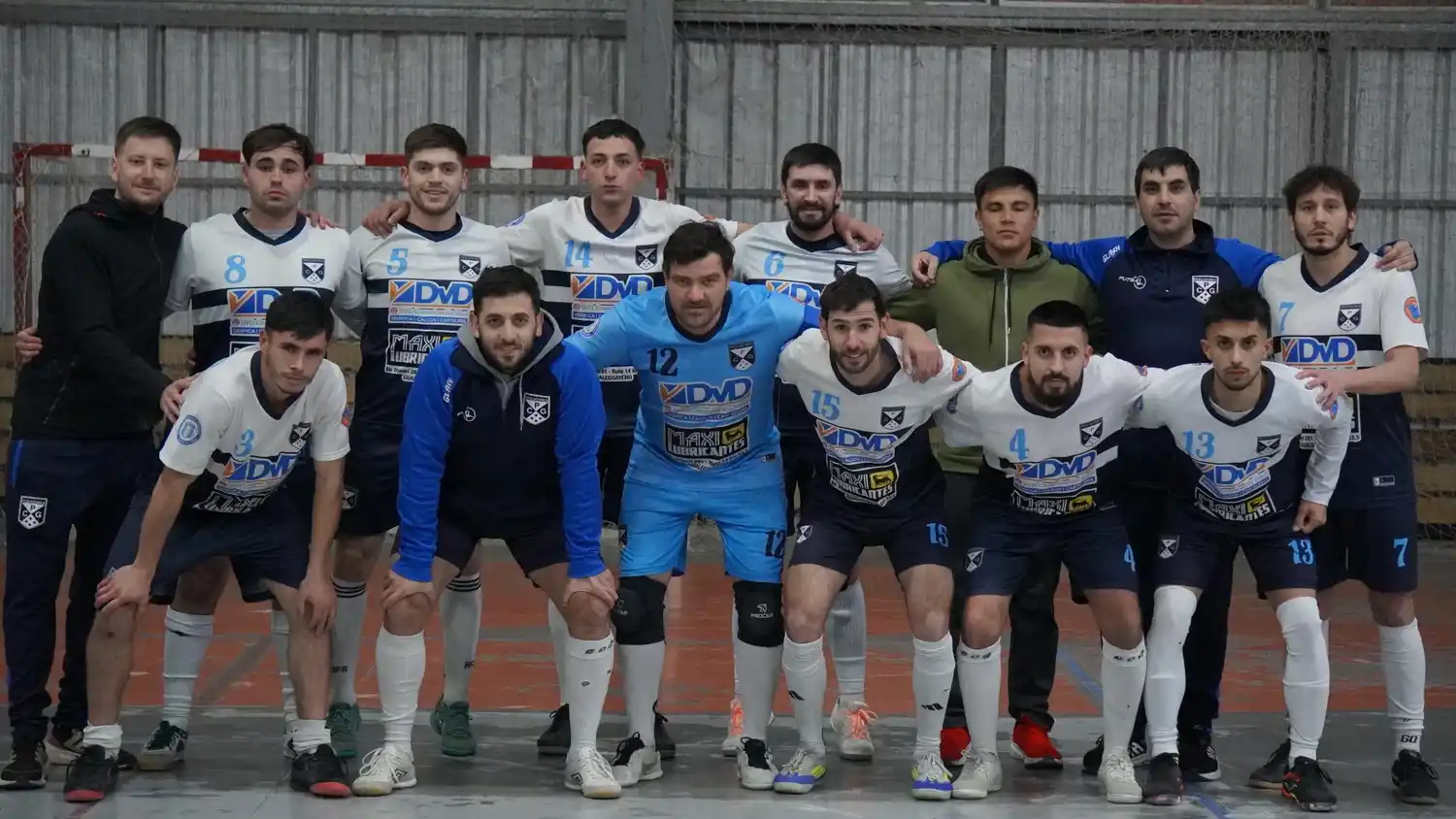 En un hecho inédito, Pescadores viaja a Chubut para jugar la Copa de Oro Sur