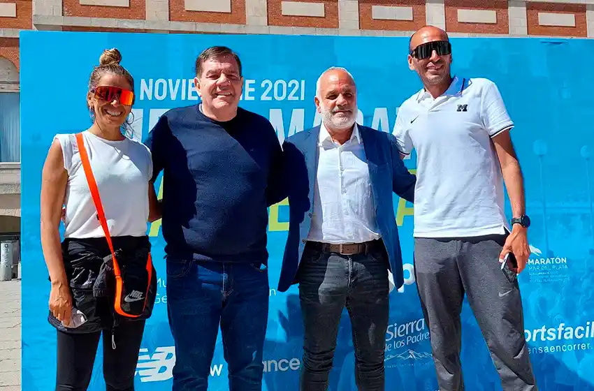 Guillermo Montenegro: "Siempre estaremos pensando en que admiren Mar del Plata"