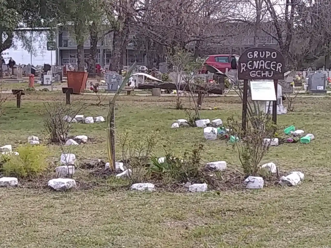 Renacer Gualeguaychú, el grupo de padres que afrontan juntos la dolorosa pérdida de un hijo